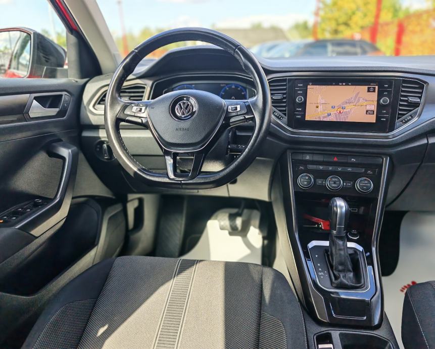 VW T-Roc 2,0 TDI DSG*Style*Navigacija, Senzori, Alu "17* Garancija*, fotografija 11