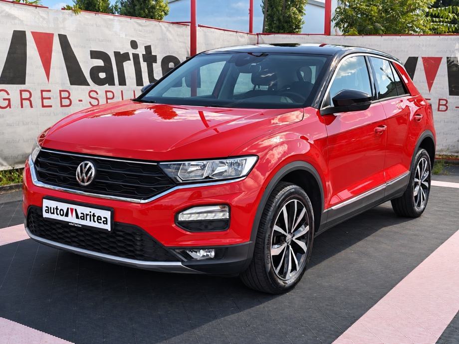 Vw T-Roc