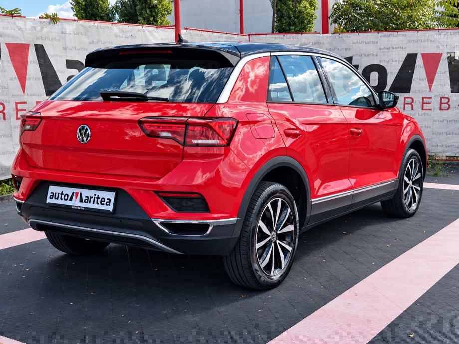 VW T-Roc 2,0 TDI DSG*Style*Navigacija, Senzori, Alu "17* Garancija*, fotografija 13