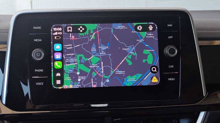 VW T-Roc 2,0 TDI DSG R-LINE 150 KS, VIRTUAL, DVOBOJNI, KEYLESS!, fotografija 9