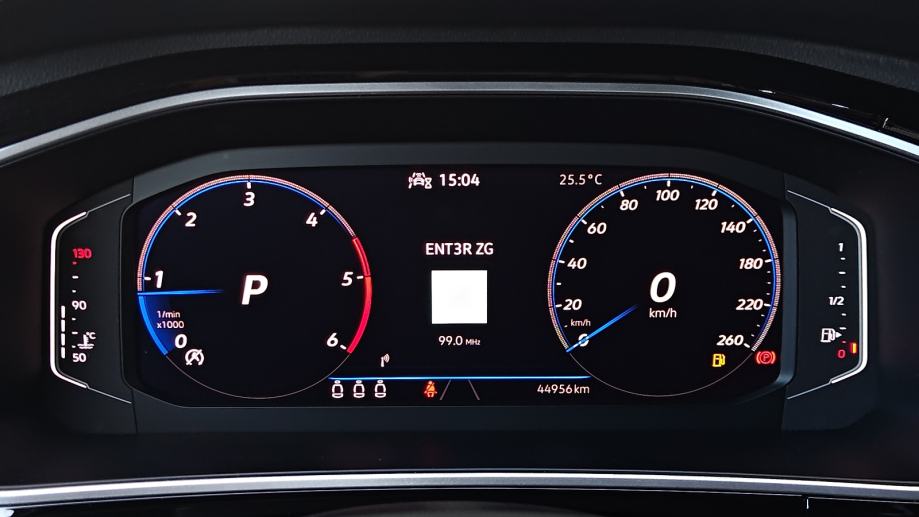 VW T-Roc 2,0 TDI DSG R-LINE 150 KS, VIRTUAL, DVOBOJNI, KEYLESS!, fotografija 8