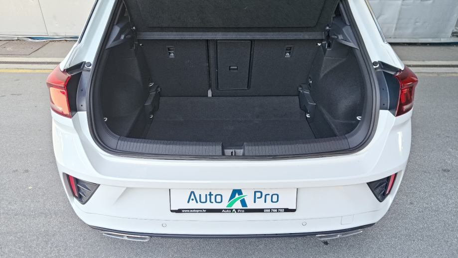 VW T-Roc 2,0 TDI DSG R-LINE 150 KS, VIRTUAL, DVOBOJNI, KEYLESS!, fotografija 15