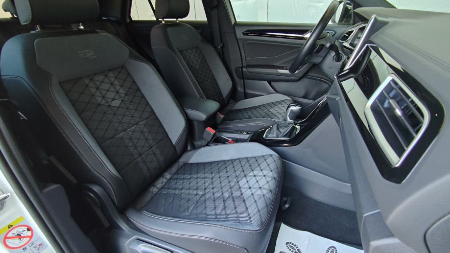 VW T-Roc 2,0 TDI DSG R-LINE 150 KS, VIRTUAL, DVOBOJNI, KEYLESS!, fotografija 10