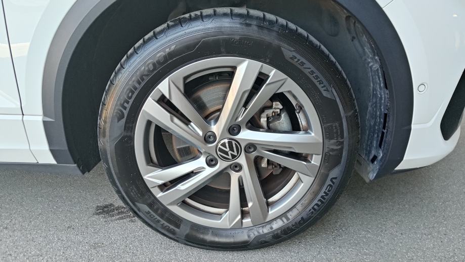 VW T-Roc 2,0 TDI DSG R-LINE 150 KS, VIRTUAL, DVOBOJNI, KEYLESS!, fotografija 16