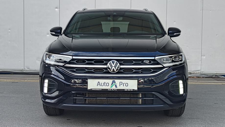 VW T-Roc 2,0 TDI DSG R-LINE 150 KS, VIRTUAL, GR.SJEDALA, KEYLESS!, fotografija 2