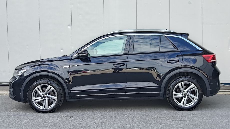 VW T-Roc 2,0 TDI DSG R-LINE 150 KS, VIRTUAL, GR.SJEDALA, KEYLESS!, fotografija 4