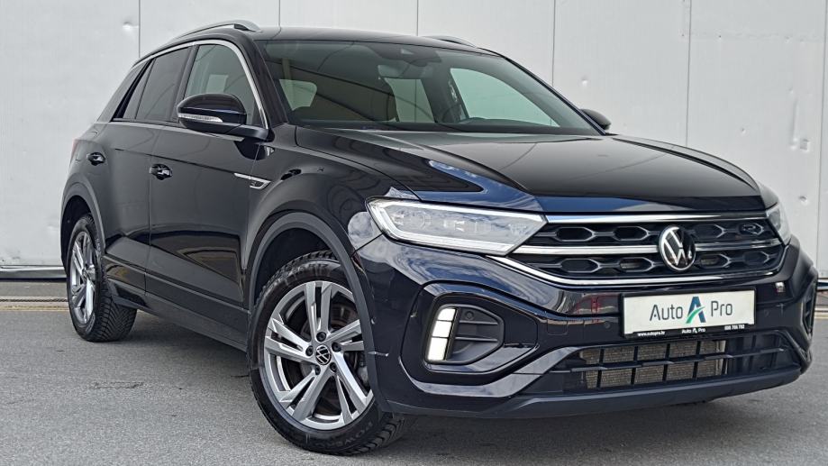 VW T-Roc 2,0 TDI DSG R-LINE 150 KS, VIRTUAL, GR.SJEDALA, KEYLESS!, fotografija 3