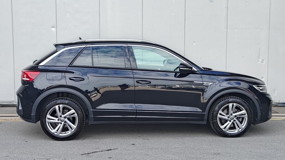 VW T-Roc 2,0 TDI DSG R-LINE 150 KS, VIRTUAL, GR.SJEDALA, KEYLESS!, fotografija 5