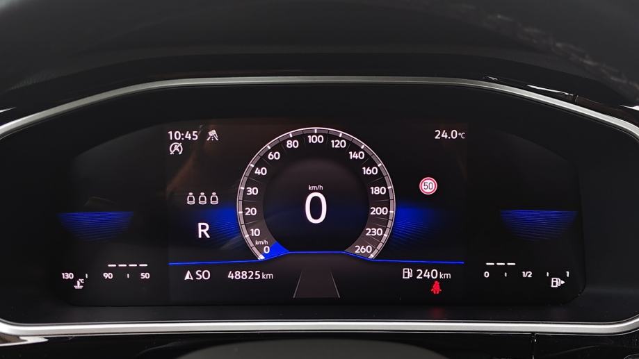 VW T-Roc 2,0 TDI DSG R-LINE 150 KS, VIRTUAL, GR.SJEDALA, KEYLESS!, fotografija 12
