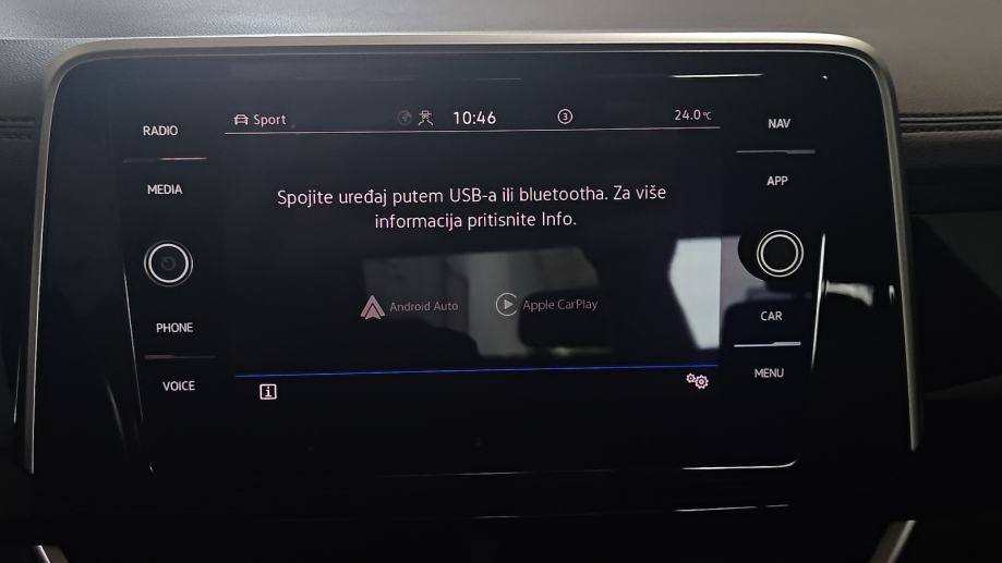 VW T-Roc 2,0 TDI DSG R-LINE 150 KS, VIRTUAL, GR.SJEDALA, KEYLESS!, fotografija 13