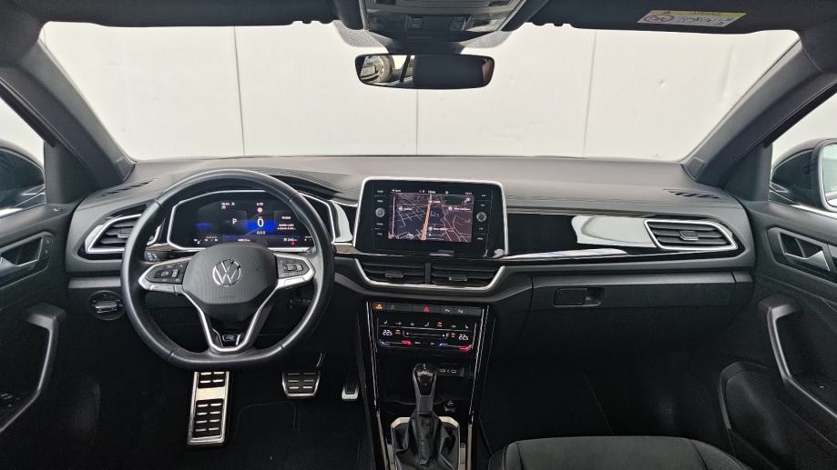 VW T-Roc 2,0 TDI DSG R-LINE 150 KS, VIRTUAL, GR.SJEDALA, KEYLESS!, fotografija 7