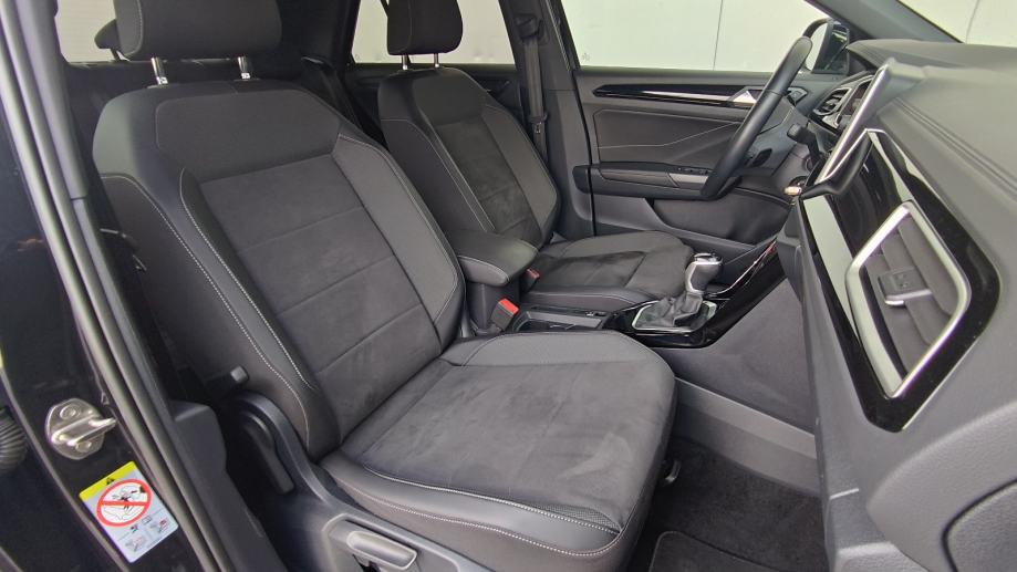 VW T-Roc 2,0 TDI DSG R-LINE 150 KS, VIRTUAL, GR.SJEDALA, KEYLESS!, fotografija 8