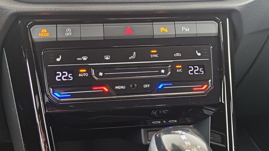 VW T-Roc 2,0 TDI DSG R-LINE 150 KS, VIRTUAL, GR.SJEDALA, KEYLESS!, fotografija 11