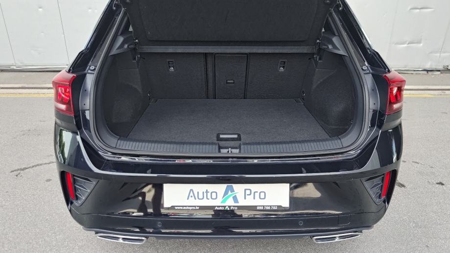 VW T-Roc 2,0 TDI DSG R-LINE 150 KS, VIRTUAL, GR.SJEDALA, KEYLESS!, fotografija 10