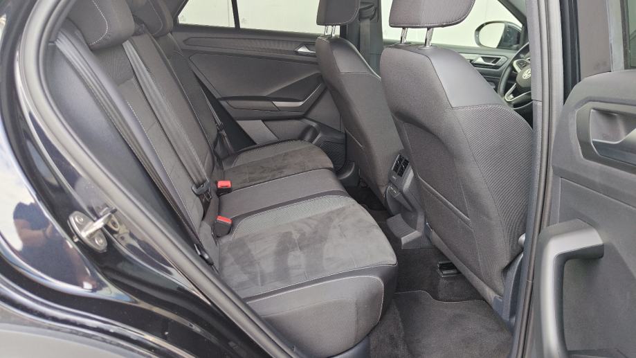 VW T-Roc 2,0 TDI DSG R-LINE 150 KS, VIRTUAL, GR.SJEDALA, KEYLESS!, fotografija 9