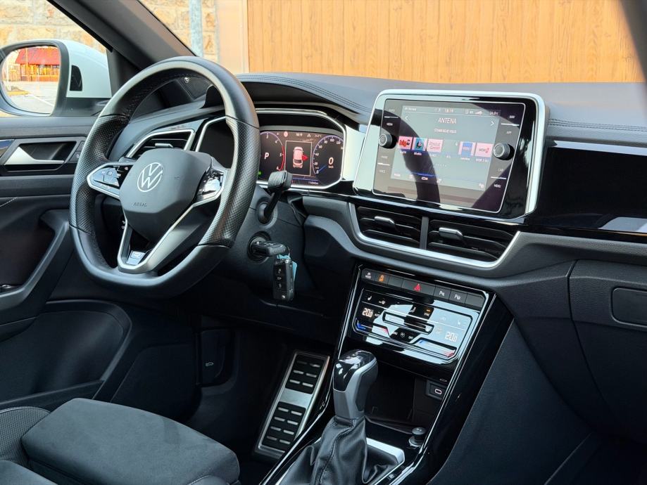 VW T-ROC 2.0 TDI DSG R-LINE, IQ LIGHT, FULL VITUAL, ERGO, BEATS AUDIO, fotografija 20
