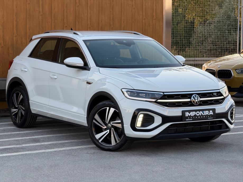Vw T-Roc