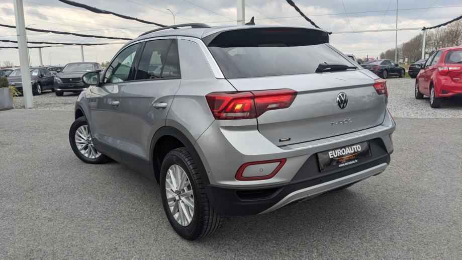 VW T-Roc 2,0 TDI DSG LIFE, fotografija 3