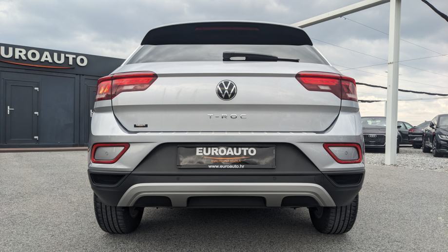 VW T-Roc 2,0 TDI DSG LIFE, fotografija 5