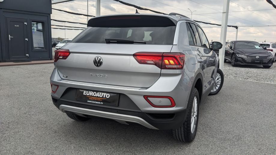 VW T-Roc 2,0 TDI DSG LIFE, fotografija 6