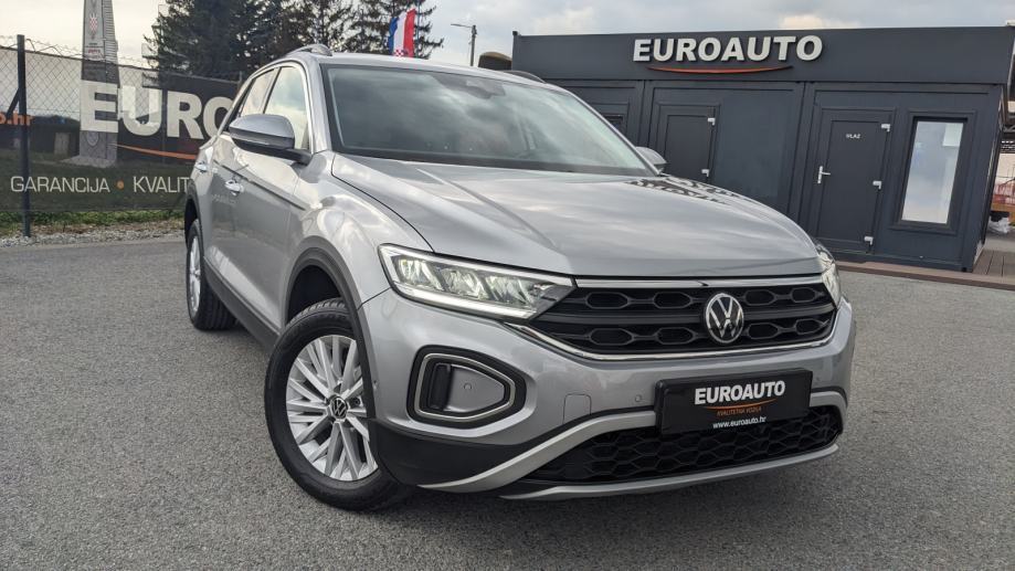 VW T-Roc 2,0 TDI DSG LIFE, fotografija 8