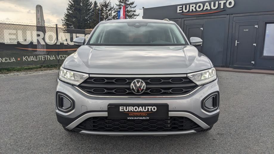 VW T-Roc 2,0 TDI DSG LIFE, fotografija 9