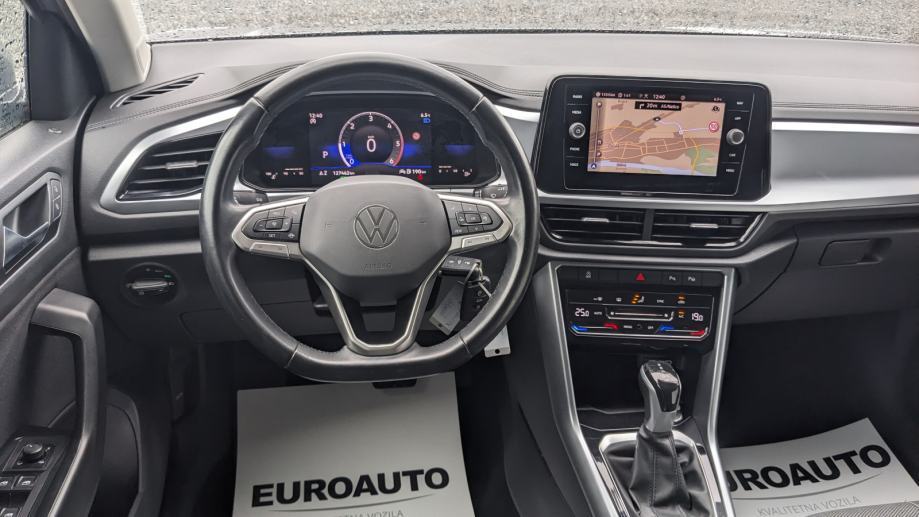 VW T-Roc 2,0 TDI DSG LIFE, fotografija 10