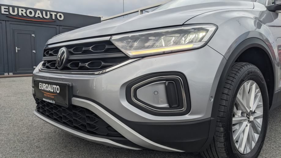 VW T-Roc 2,0 TDI DSG LIFE, fotografija 12
