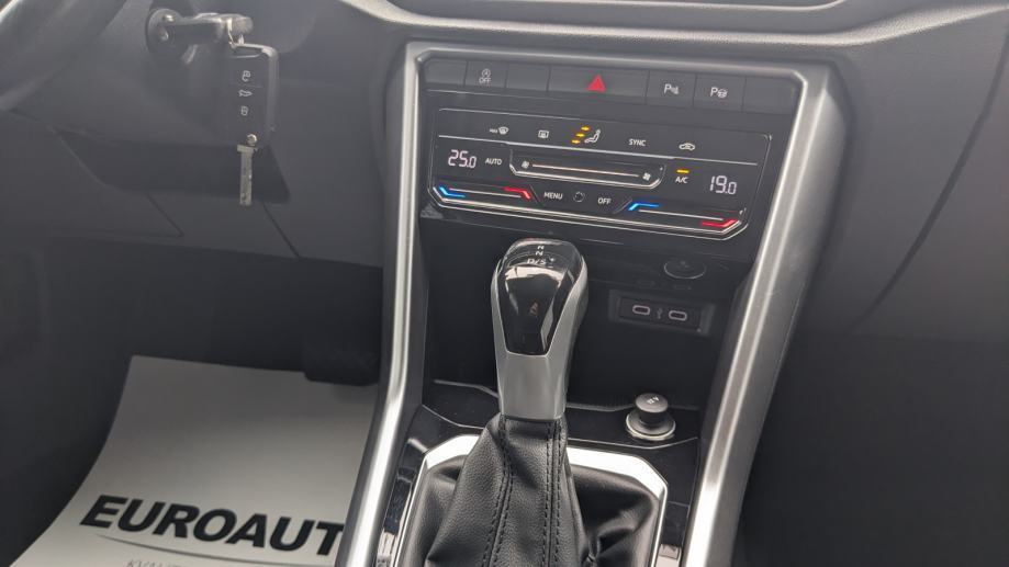 VW T-Roc 2,0 TDI DSG LIFE, fotografija 18