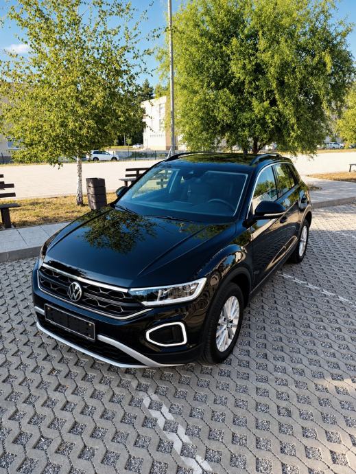 Vw T-Roc