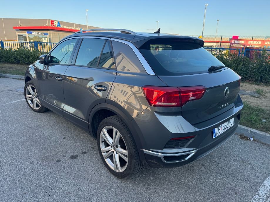 VW T-ROC, 2.0 TDI, DSG, fotografija 3