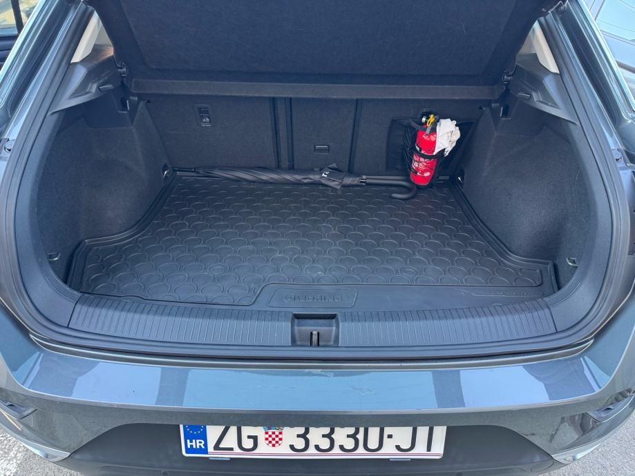 VW T-ROC, 2.0 TDI, DSG, fotografija 16