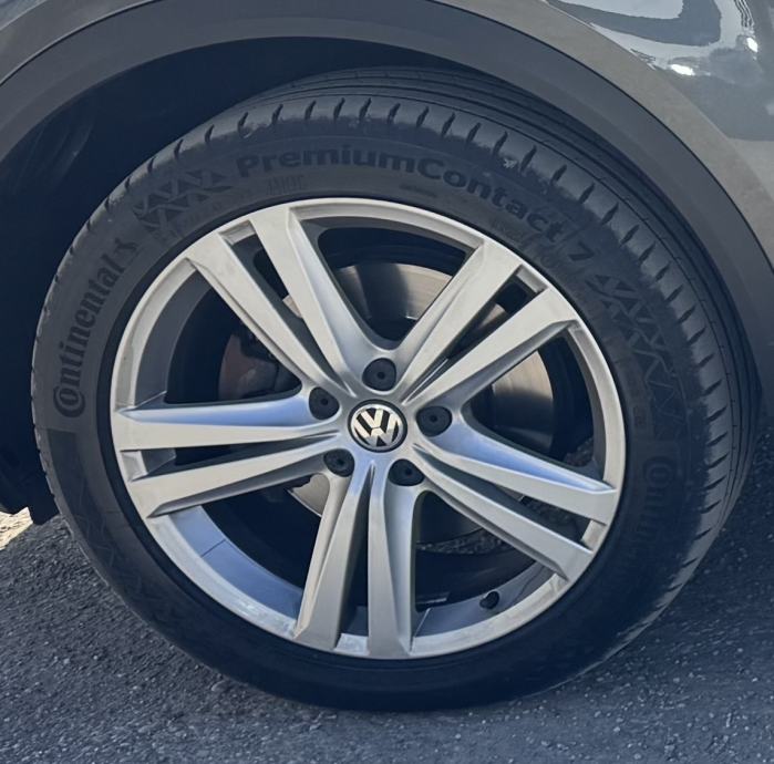 VW T-ROC, 2.0 TDI, DSG, fotografija 18