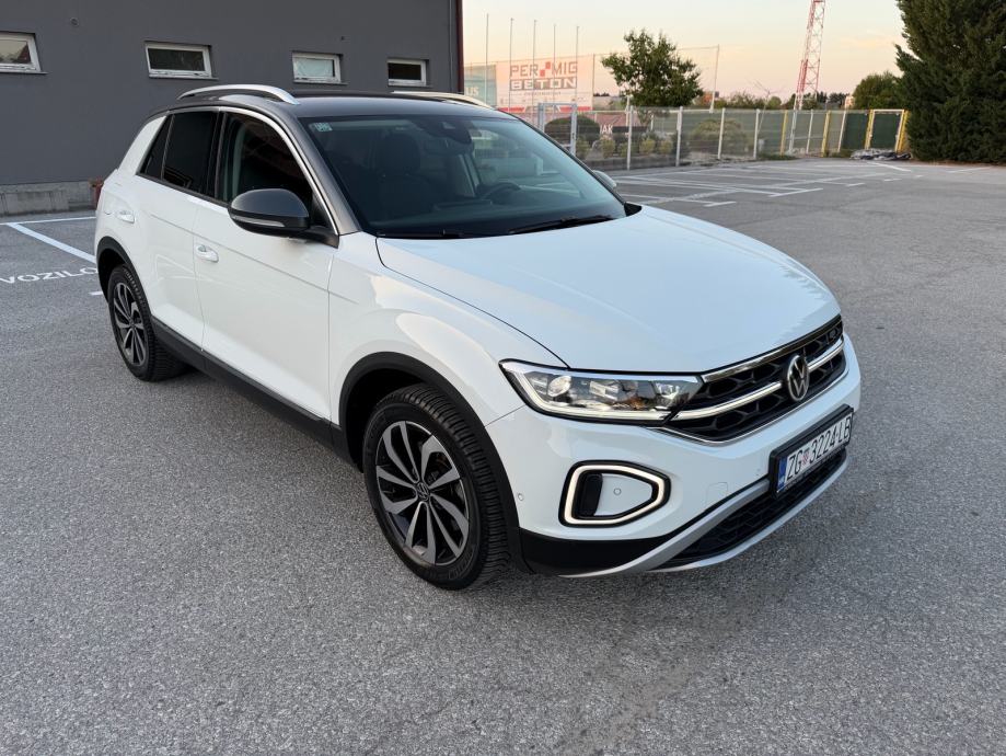 Vw T-Roc