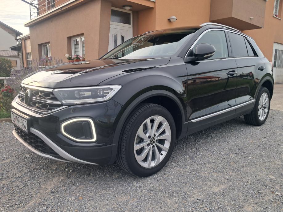 VW T-Roc 2,0*TDI*DSG*STYLE*IQ LIGHT MATRIX*VIRTUAL*NAVIGACIJA*KAMERA*, fotografija 2