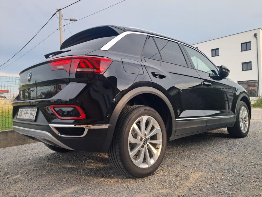 VW T-Roc 2,0*TDI*DSG*STYLE*IQ LIGHT MATRIX*VIRTUAL*NAVIGACIJA*KAMERA*, fotografija 7