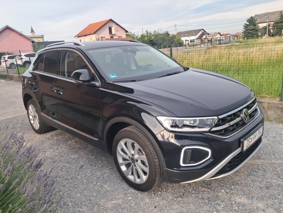 VW T-Roc 2,0*TDI*DSG*STYLE*IQ LIGHT MATRIX*VIRTUAL*NAVIGACIJA*KAMERA*, fotografija 9