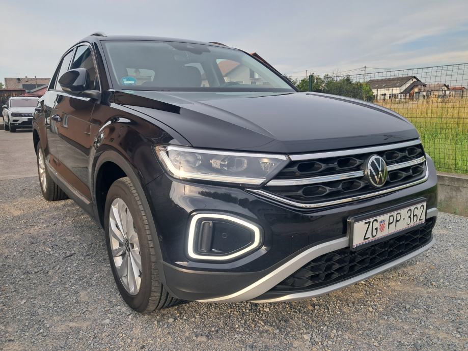 VW T-Roc 2,0*TDI*DSG*STYLE*IQ LIGHT MATRIX*VIRTUAL*NAVIGACIJA*KAMERA*, fotografija 10