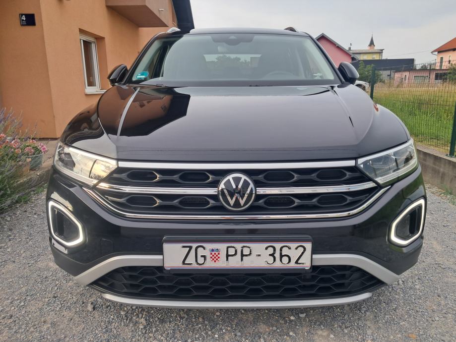 VW T-Roc 2,0*TDI*DSG*STYLE*IQ LIGHT MATRIX*VIRTUAL*NAVIGACIJA*KAMERA*, fotografija 11