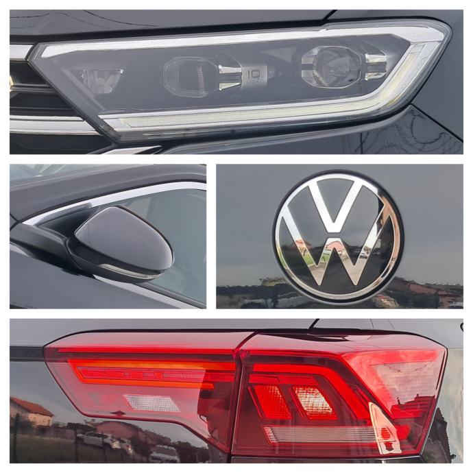 VW T-Roc 2,0*TDI*DSG*STYLE*IQ LIGHT MATRIX*VIRTUAL*NAVIGACIJA*KAMERA*, fotografija 12