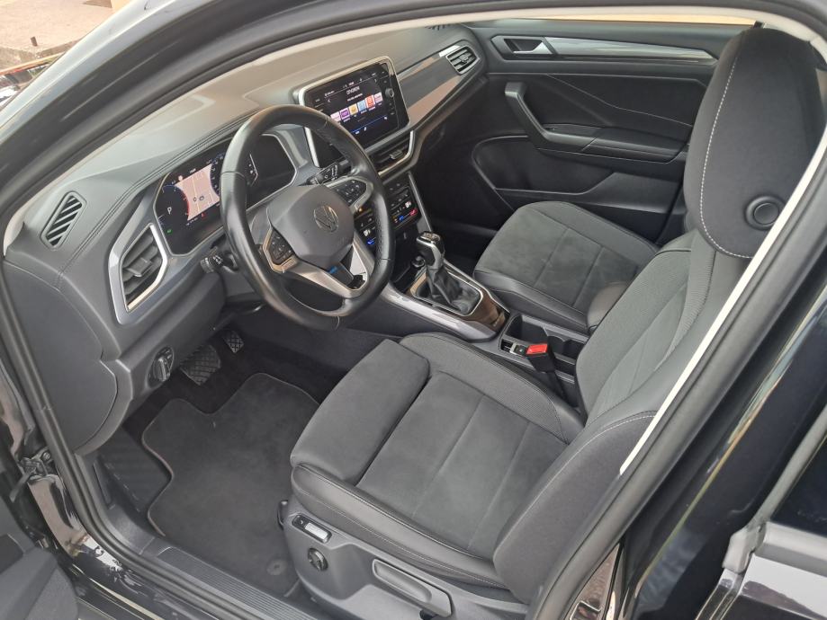 VW T-Roc 2,0*TDI*DSG*STYLE*IQ LIGHT MATRIX*VIRTUAL*NAVIGACIJA*KAMERA*, fotografija 14