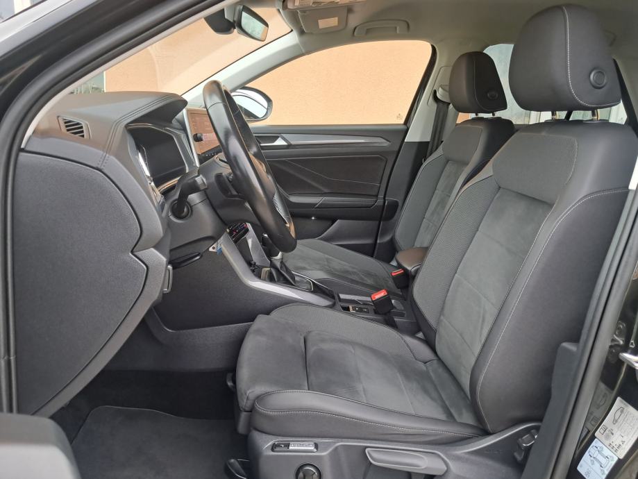 VW T-Roc 2,0*TDI*DSG*STYLE*IQ LIGHT MATRIX*VIRTUAL*NAVIGACIJA*KAMERA*, fotografija 15