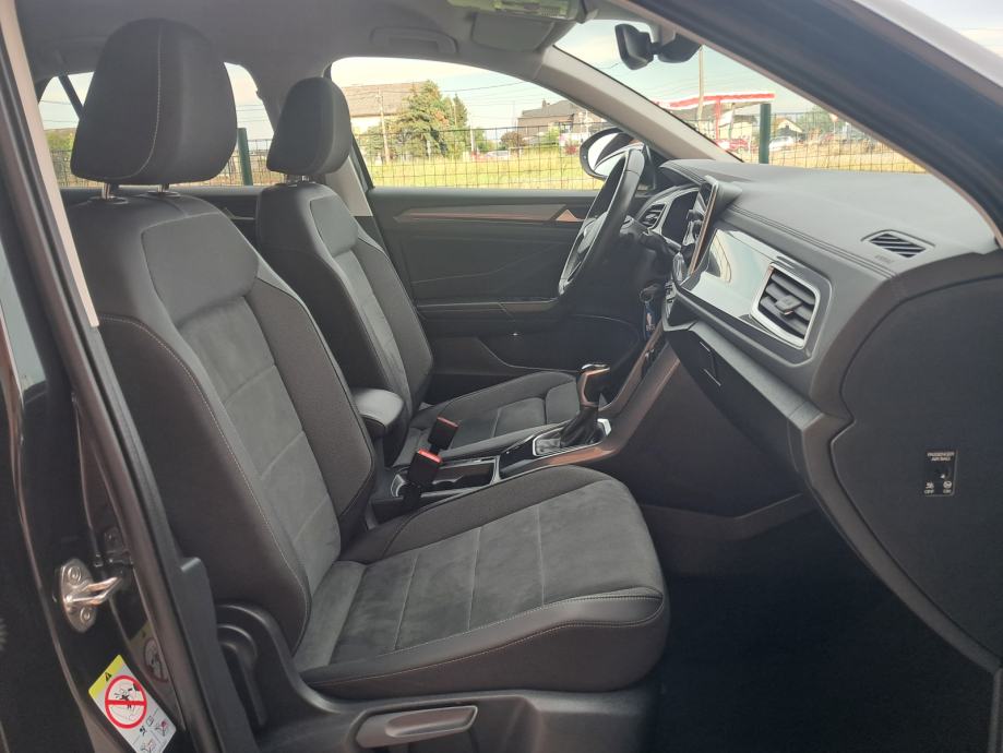 VW T-Roc 2,0*TDI*DSG*STYLE*IQ LIGHT MATRIX*VIRTUAL*NAVIGACIJA*KAMERA*, fotografija 20