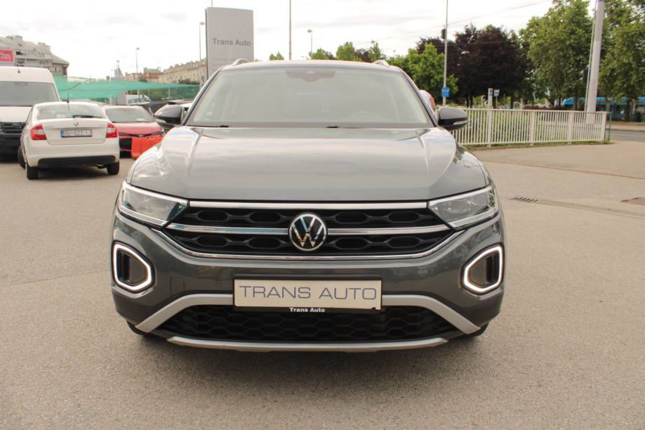 VW T-Roc 2.0 TDi DSG Style, fotografija 2