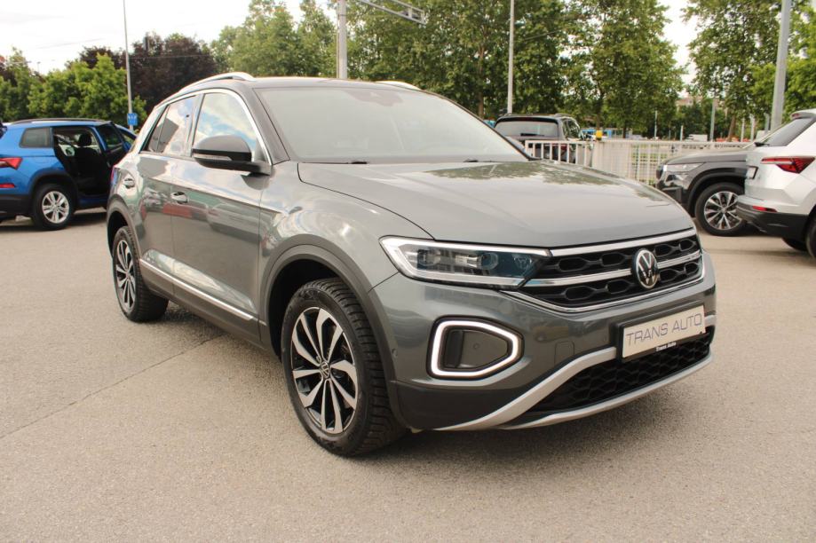 VW T-Roc 2.0 TDi DSG Style, fotografija 3