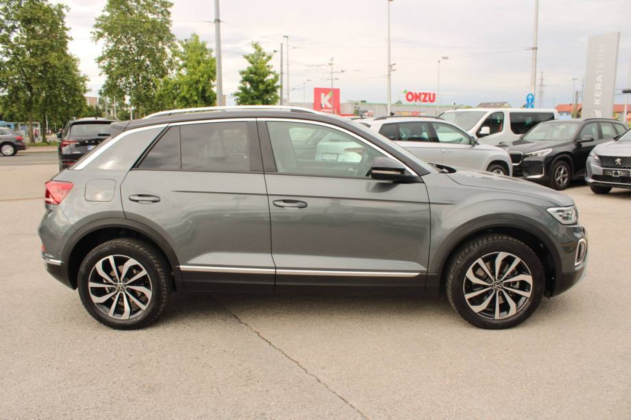 VW T-Roc 2.0 TDi DSG Style, fotografija 4