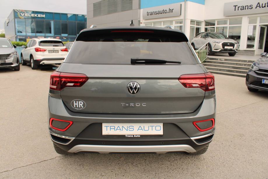 VW T-Roc 2.0 TDi DSG Style, fotografija 6