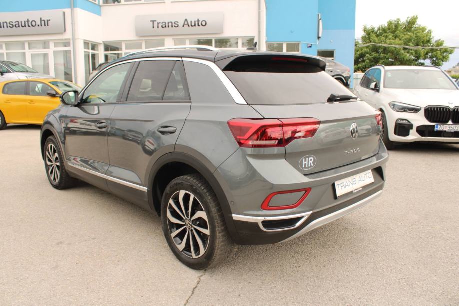 VW T-Roc 2.0 TDi DSG Style, fotografija 7