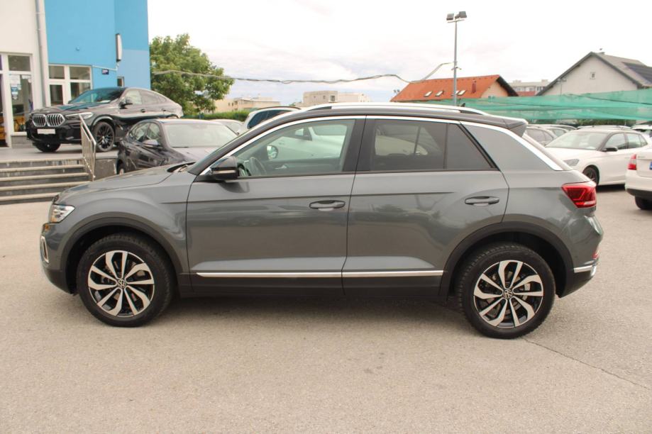 VW T-Roc 2.0 TDi DSG Style, fotografija 8