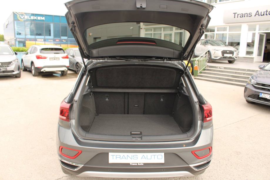 VW T-Roc 2.0 TDi DSG Style, fotografija 9